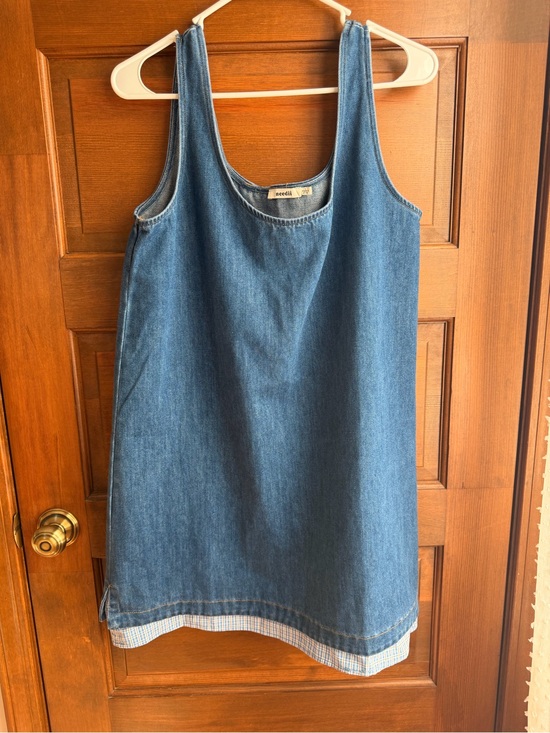 needii Dresses & Skirts - NEEDII DENIM DRESS